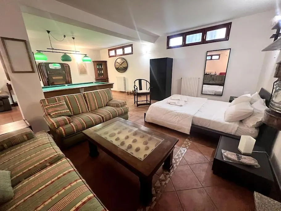 Apartment Appartamento Per 4 - Linea Rossa Precotto E Gorla Milan Italy